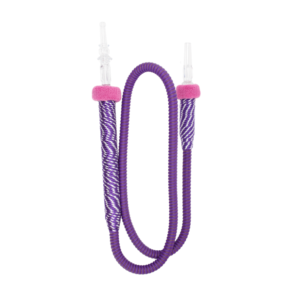 MXL Hose Shisha Schlauch - lila